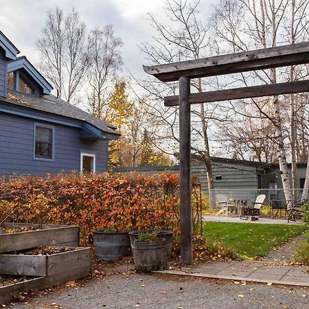 Appartamento Fireweed Gardens In Roger'S Park Anchorage Esterno foto
