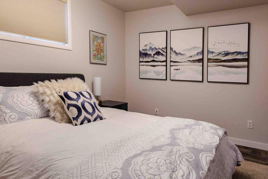 Appartamento Fireweed Gardens In Roger'S Park Anchorage Esterno foto