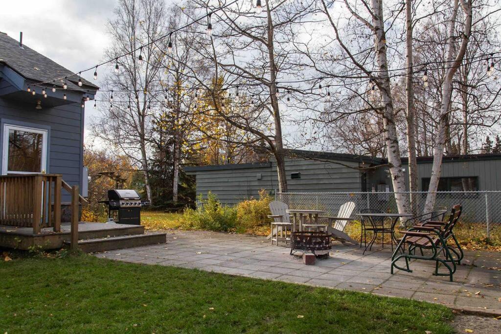 Appartamento Fireweed Gardens In Roger'S Park Anchorage Esterno foto