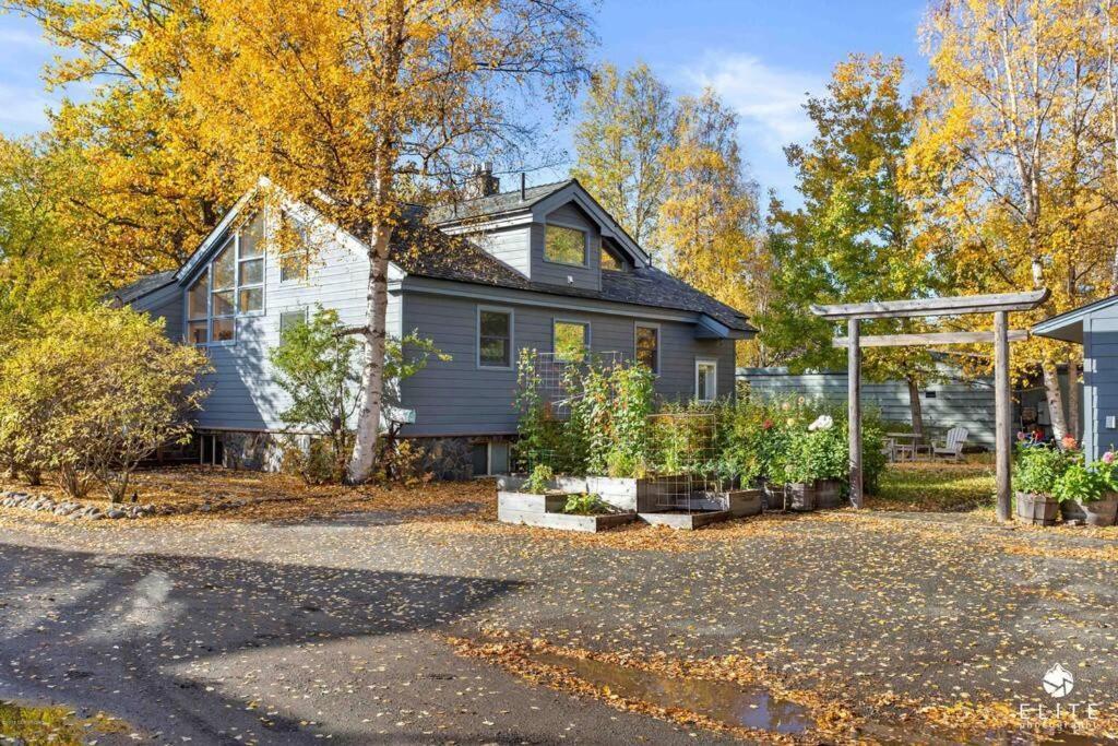 Appartamento Fireweed Gardens In Roger'S Park Anchorage Esterno foto