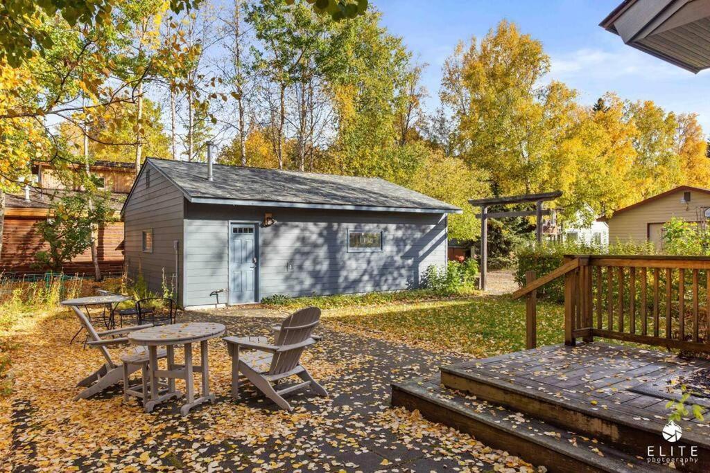Appartamento Fireweed Gardens In Roger'S Park Anchorage Esterno foto